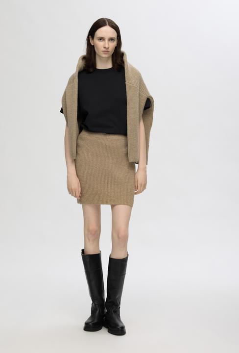 Produktbild Selected Femme Strick Minirock (L)
