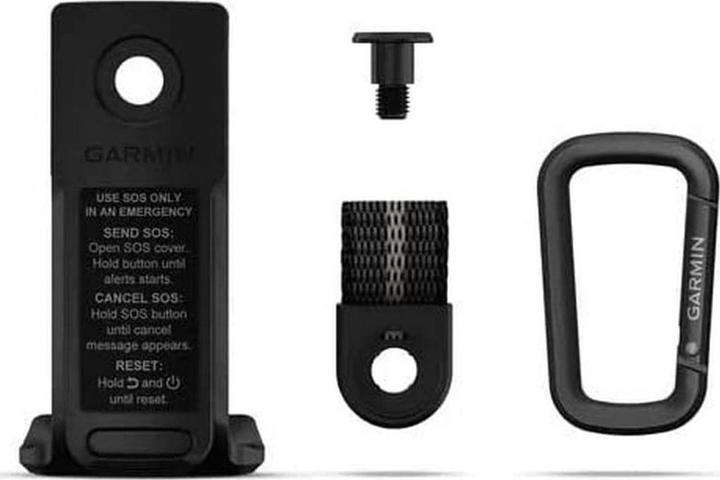 Actual product image Garmin Carabiner holder