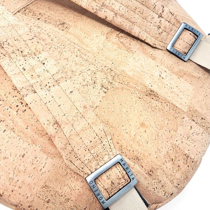 Image du produit Marita Moreno Rucksack «Ground» aus Kork (10 l)