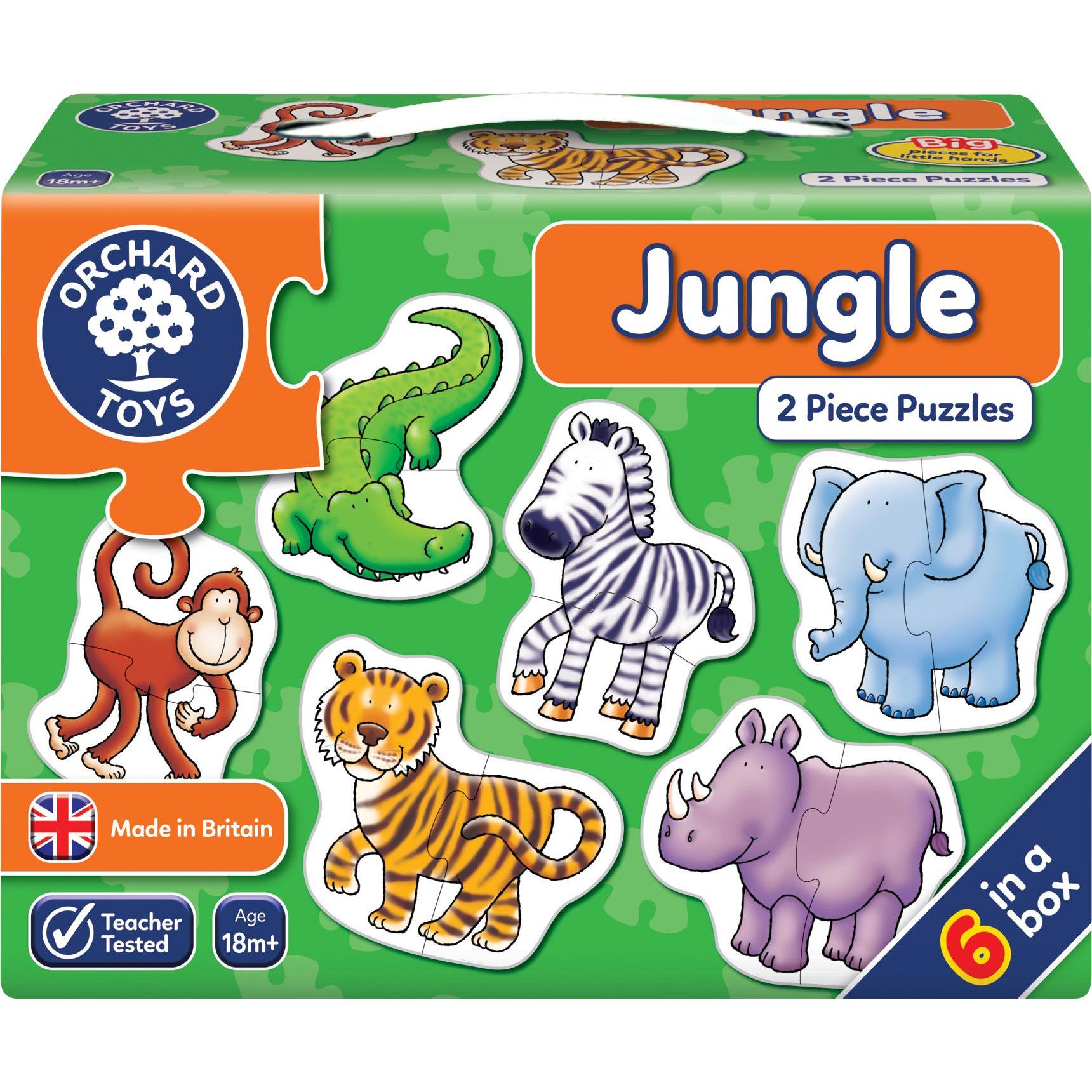 Orchard Jungle