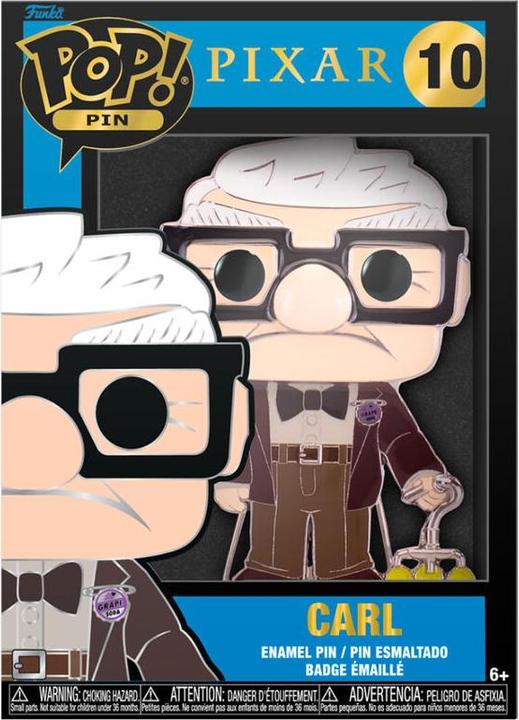Actual product image Funko Pop Harry Potter- Remus Lupin