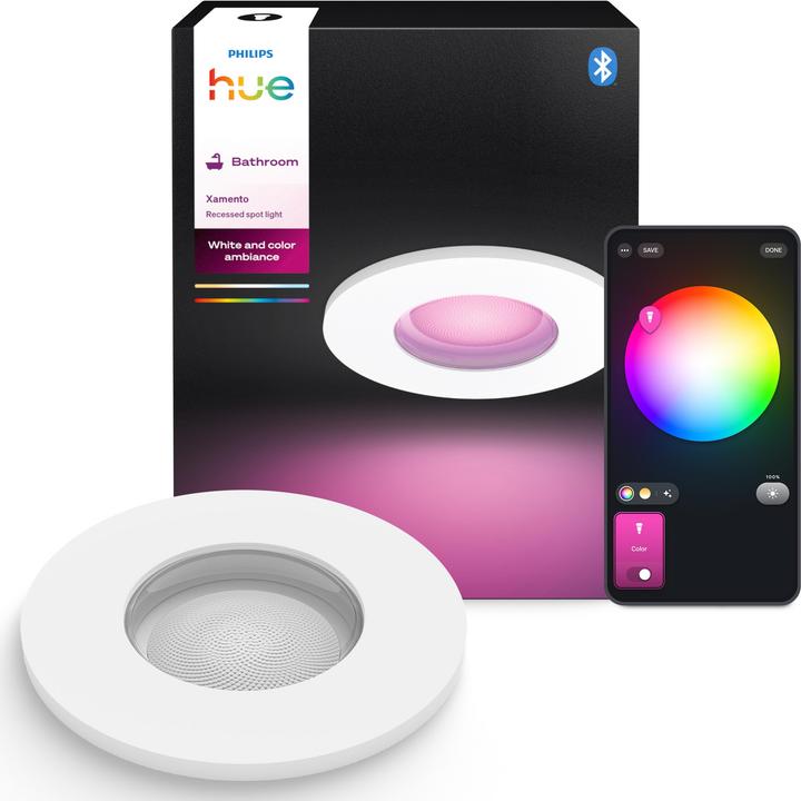 Produktbild Hue White & Color Ambiance Xamento (350 lm, GU10)