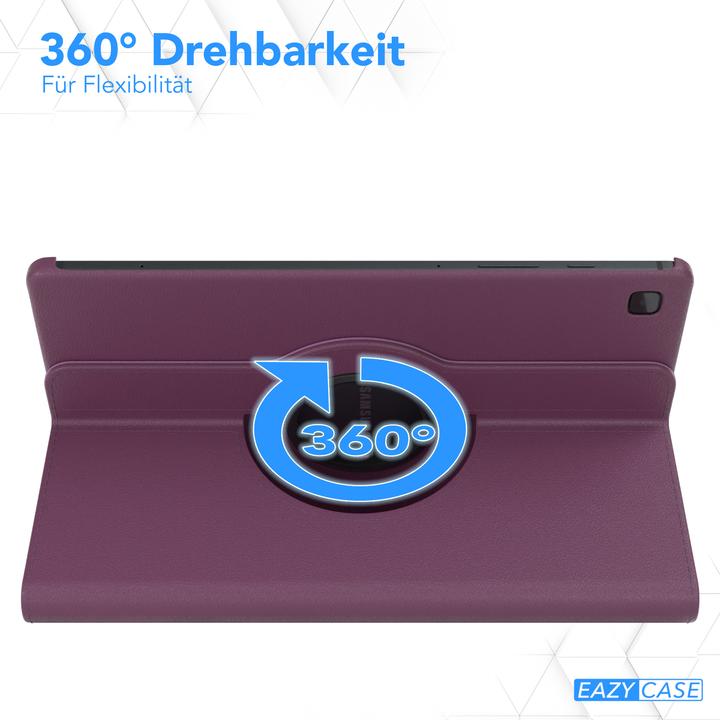 Produktbild EAZY CASE Rotationcase Samsung Galaxy Tab S6 Lite (Samsung Galaxy Tab S6 Lite)