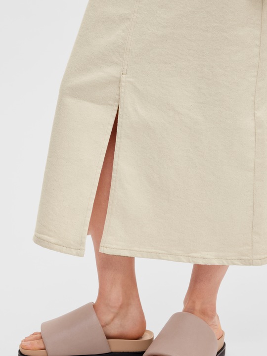 Image du produit Selected Femme Jupe midi en jean (36)