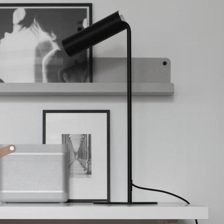 Image du produit Nordlux Lampe de table MIB 6 GU10, Noir (GU10)