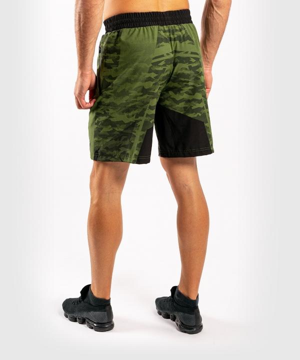 Actual product image Venum Trooper sport shorts - Forest camo/Black - S (XL)