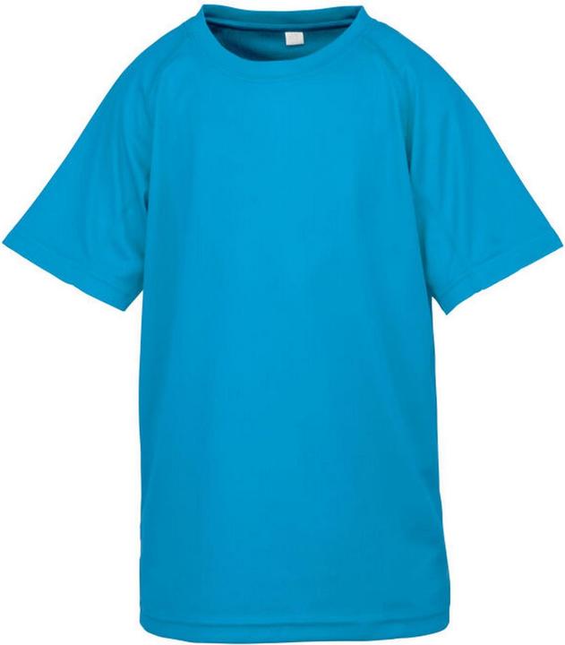 Produktbild Spiro Impact Junior Performance Aircool TShirt (128)