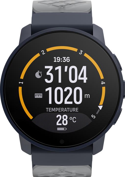 Actual product image Suunto 9 Peak Pro (43 mm)
