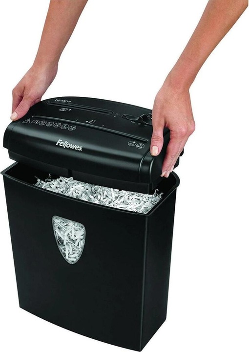 Produktbild Fellowes Powershred 8CD (Partikelschnitt)