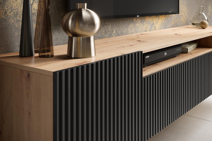 Image du produit ADRK Furniture Armoire RTV NOEMI mural (41 x 41 x 60 cm)