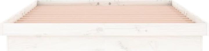 Actual product image vidaXL Bettgestell (135 x 190 cm)