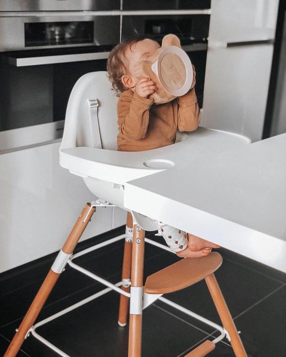 Image du produit Childhome Evolu 2 (Chaise haute)