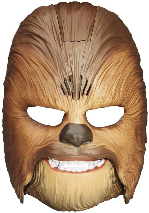 Produktbild Hasbro E7 - Chewbacca Electronic Mask