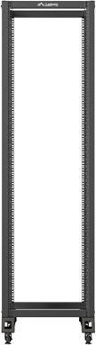 Produktbild Lanberg Open rack 42U black (42 HE, 19 Zoll Rack)