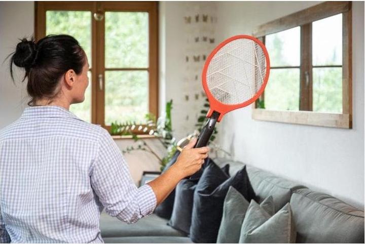Produktbild Windhager Elektrische Fliegenklatsche ACCU COMFORT