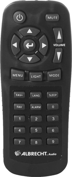 Produktbild Albrecht Dr 460 C