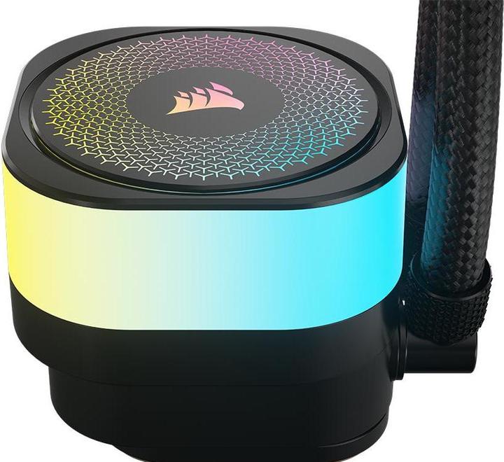 Immagine prodotto Corsair iCUE LINK TITAN 420 RX RGB