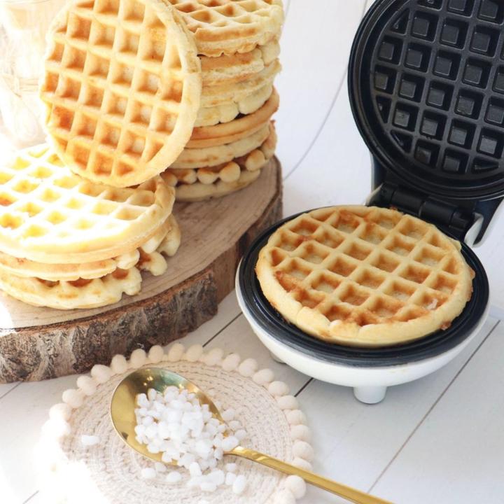 Actual product image ScrapCooking Mini Waffle Factory Classic