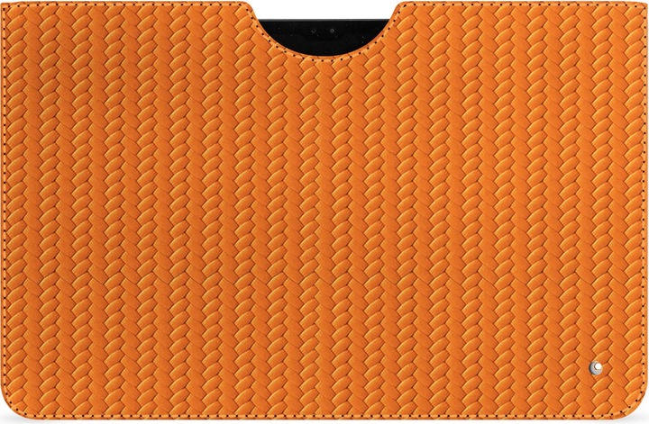 Abaca arancio ( Pantone #d77540 )