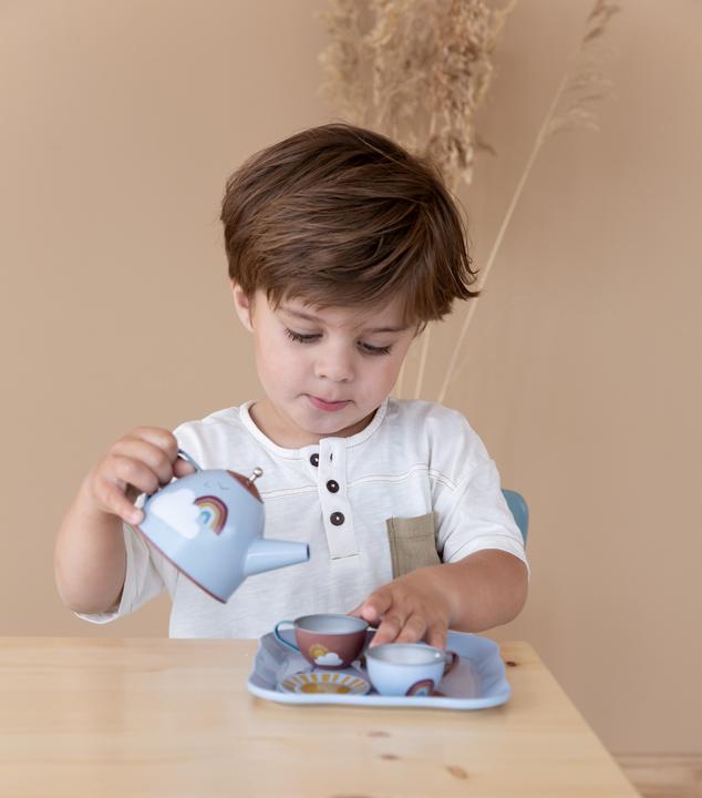 Image du produit Little Dutch Servies en coffret, 7dlg.