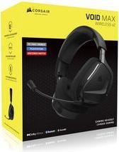 Actual product image Corsair VOID MAX WIRELESS v2, Carbon – WW (Wireless)