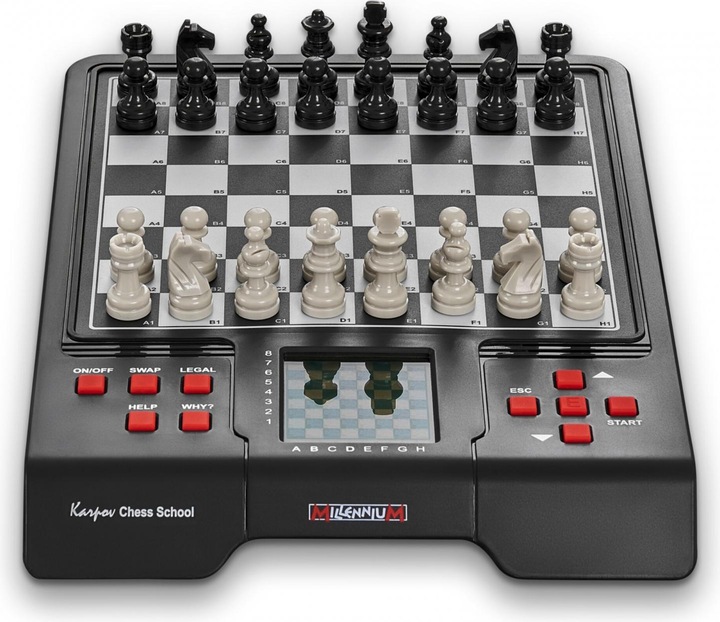 Actual product image Millennium Karpov Chess School