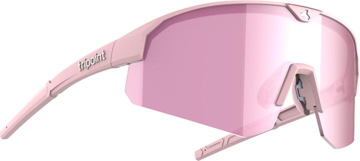 Actual product image Tripoint Lake Victoria X-Small (Matt Light Pink-Brown, Pink Multi, Brown)