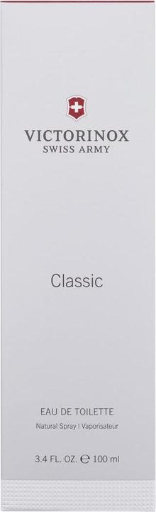 Actual product image Victorinox Swiss Army (Eau de toilette, 100 ml)
