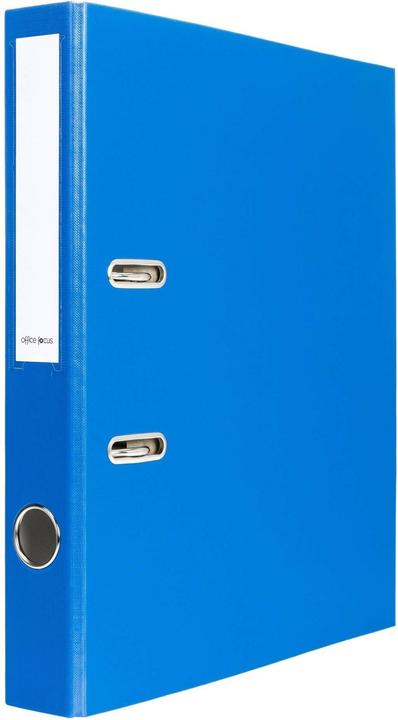 Actual product image Office A4 folder 4 cm, dark blue (A4, 40 mm, 1 pcs.)