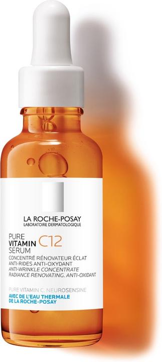 Image du produit La Roche Posay Sérum Pure Vitamines C12 (30 ml)