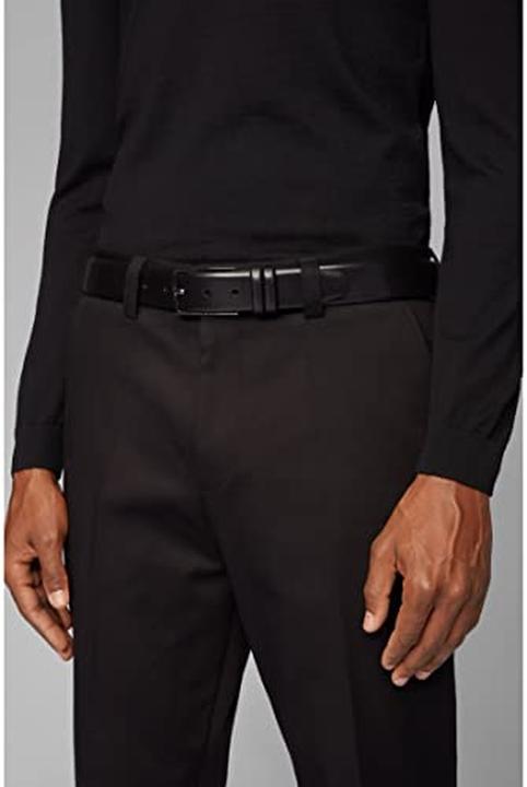 Actual product image BOSS Belt Casual Figure Carmello - 16237 (95)