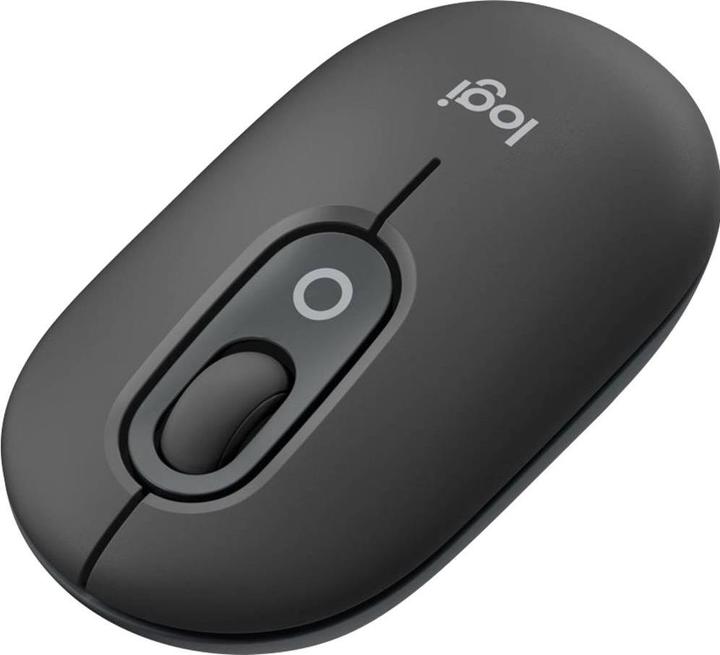Image du produit Logitech POP Mouse avec emoji personnalisable (Sans fil)