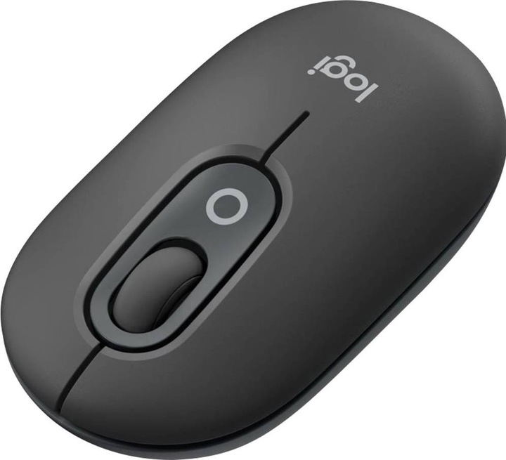 Actual product image Logitech POP Mouse with personalisable emoji (Wireless)