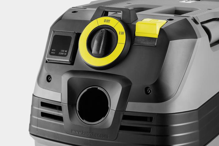 Image du produit Kärcher Professional NT 40/1 Ap L (Aspirateur eau et poussière)