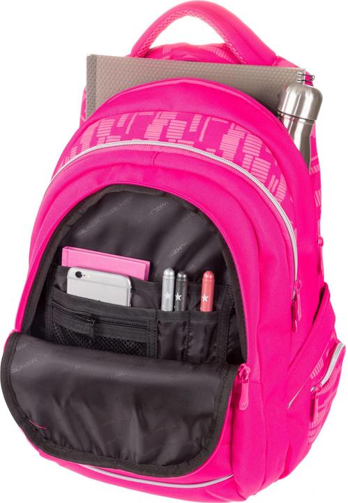 Image du produit Walker Sac à dos Fame Laces rose (32 l)