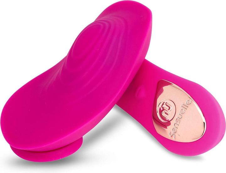 Produktbild Nu Sensuelle Lyra Panty Vibrator + App