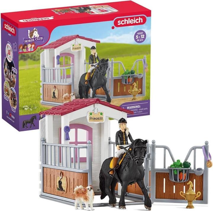 Produktbild Schleich Pferdebox