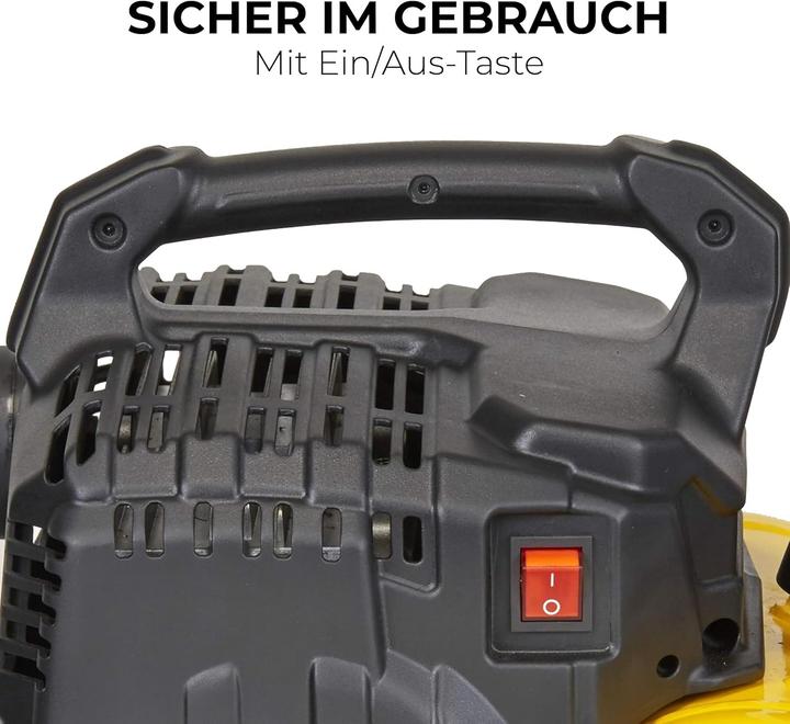 Produktbild Stanley Kompressor (8 Bar, 6 l)