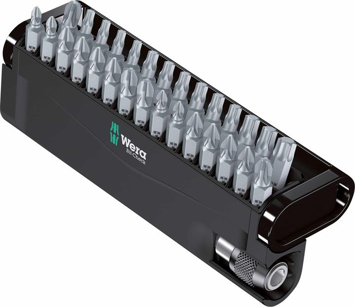 Image du produit Wera Bit-Check 30 Christmas 2025 (Croix Pozidriv PZ)
