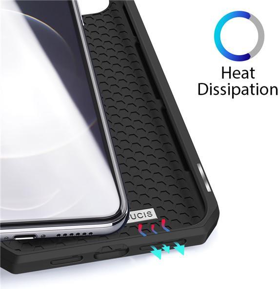 Image du produit Dux Ducis Couverture du livre de la série Skin X (Apple iPhone 12 Pro Max)