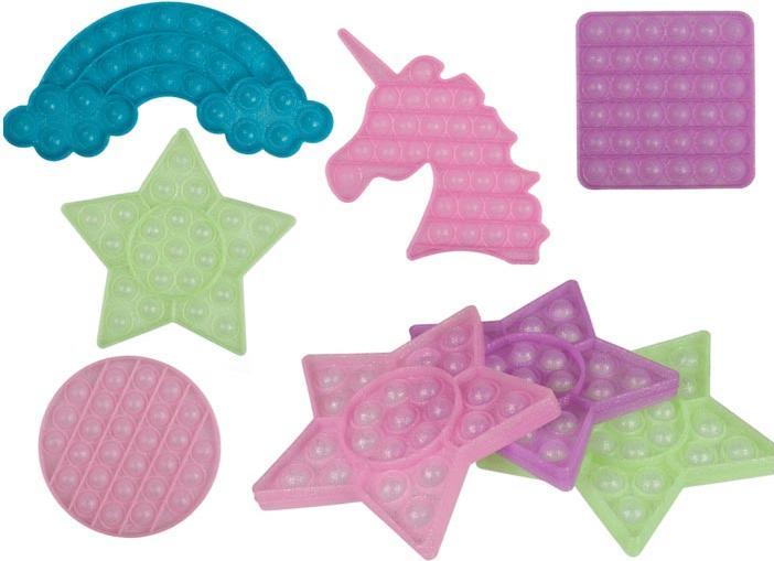 Actual product image Out of the blue Pop Toy Fidget