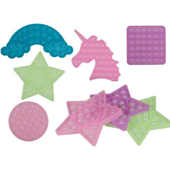 Out of the blue Pop Toy Fidget