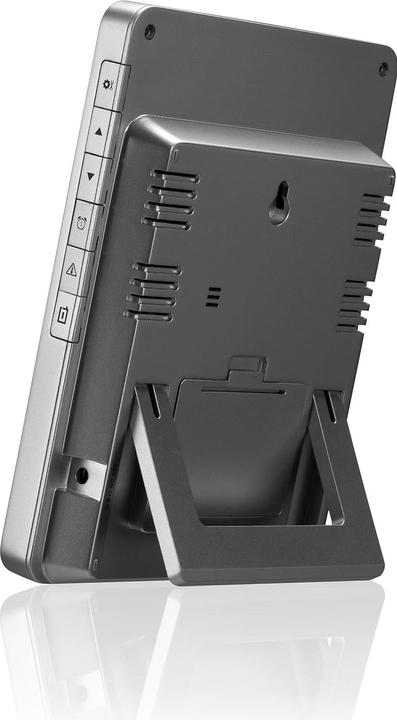 Actual product image Bresser Funk-Wetterstation mit Aussensensor und Frostwarnung