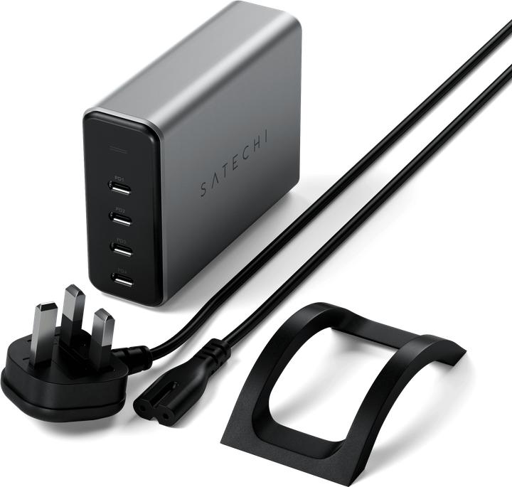 Produktbild Satechi 165W USB-C 4 Port PD Charger (165 W)