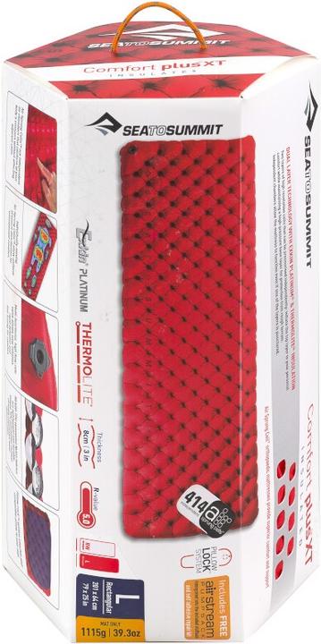 Actual product image Sea To Summit Comfort Plus XT