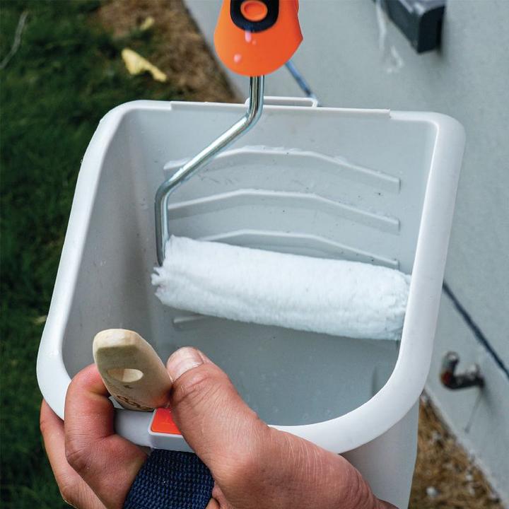 Produktbild Kendo Farbbecher mit Magnet und Handschlaufe