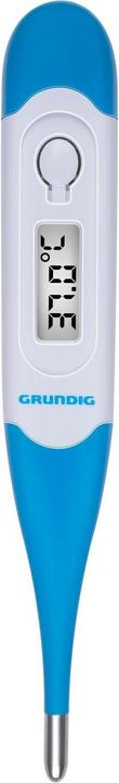 Grundig Thermometer body digital (Armpit, Mouth, Rectal)