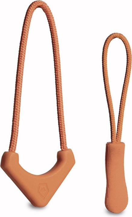 Image du produit Wandrd Zipper Puller standard Sedona Orange (Étui pour accessoires de caméra)