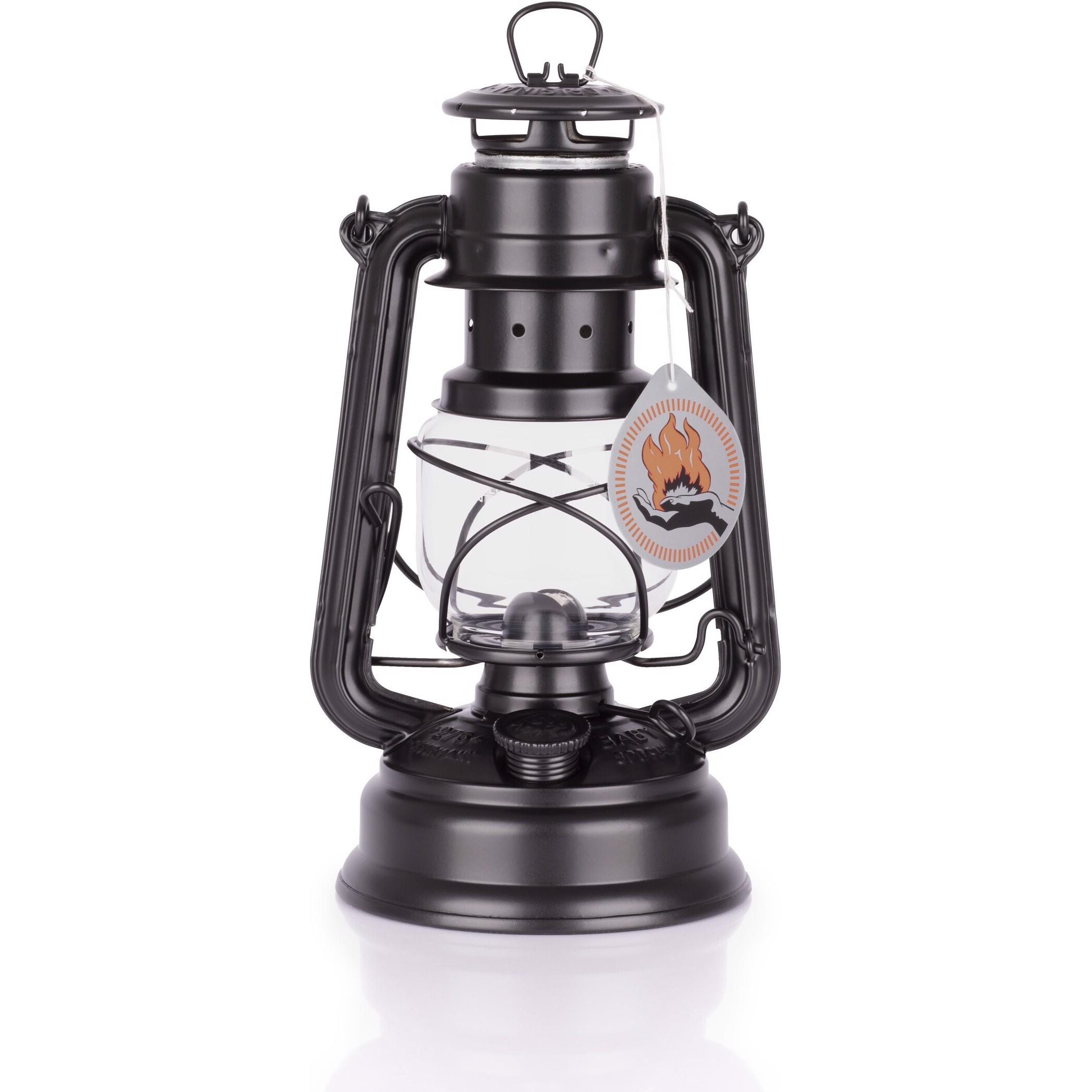 Feuerland, Campinglampe