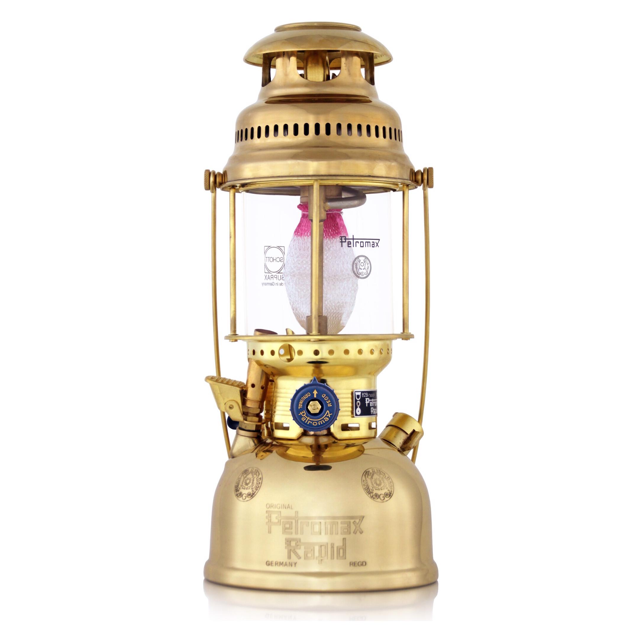 Petromax, Campinglamp